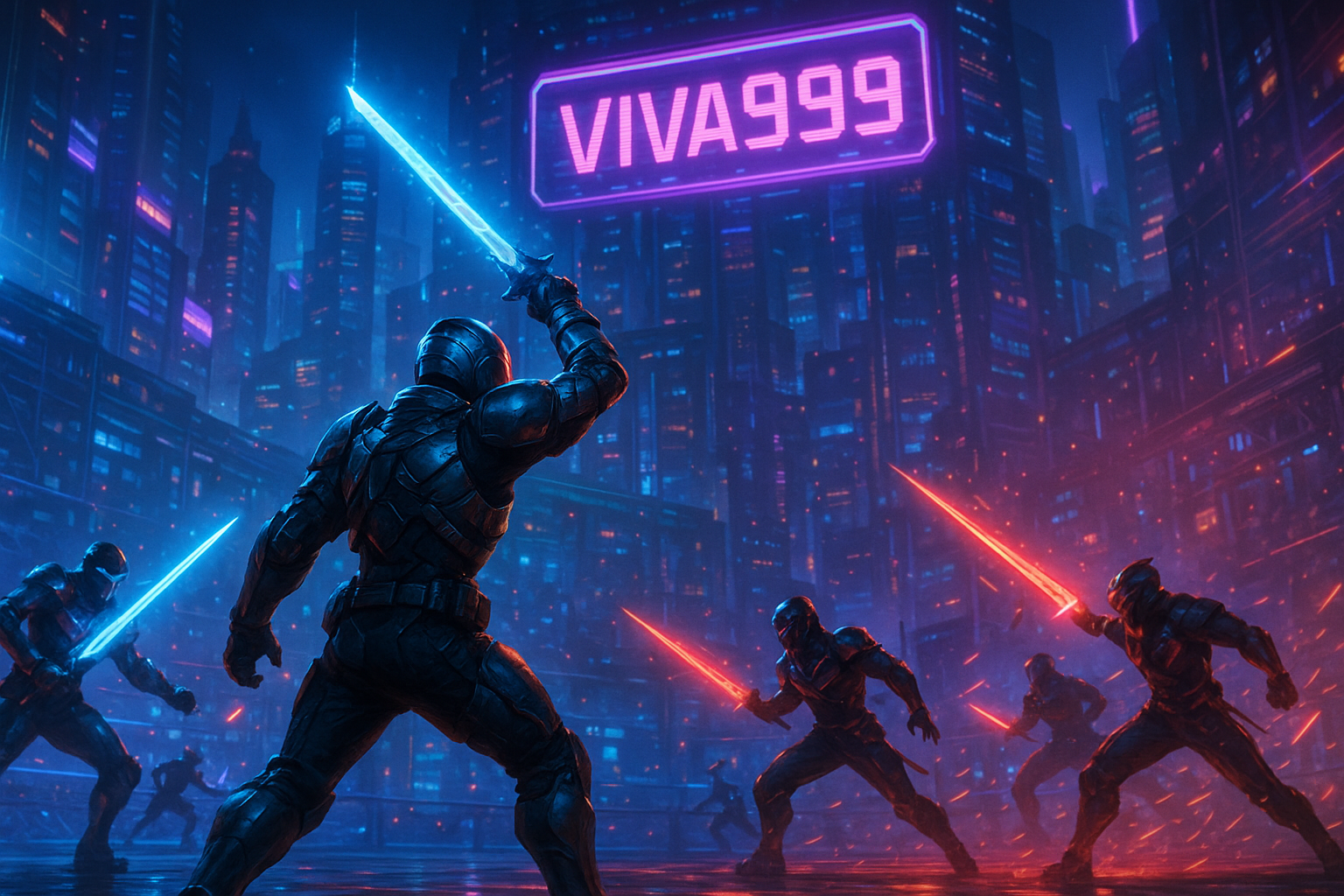 VIVA999